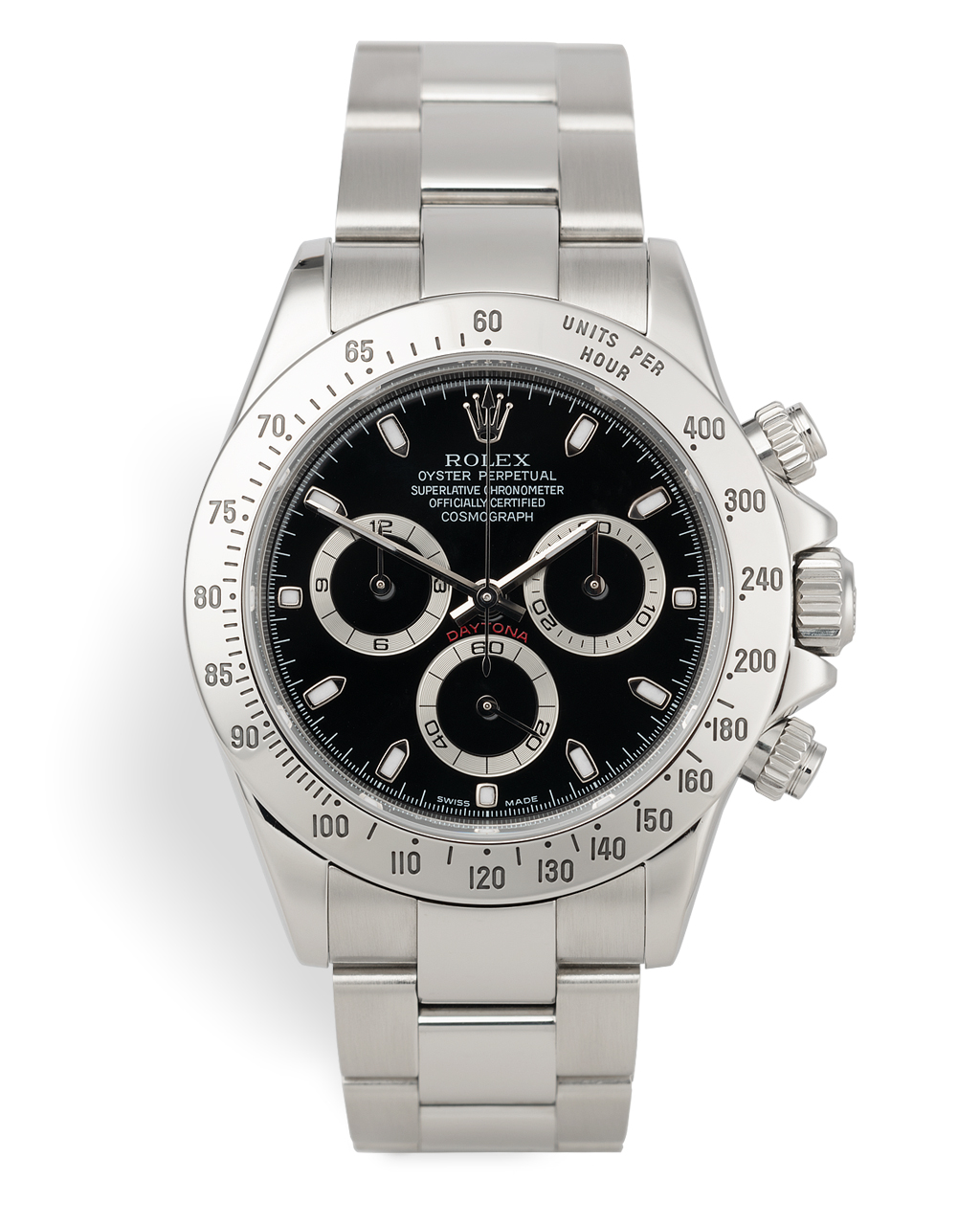 rolex daytona 2004