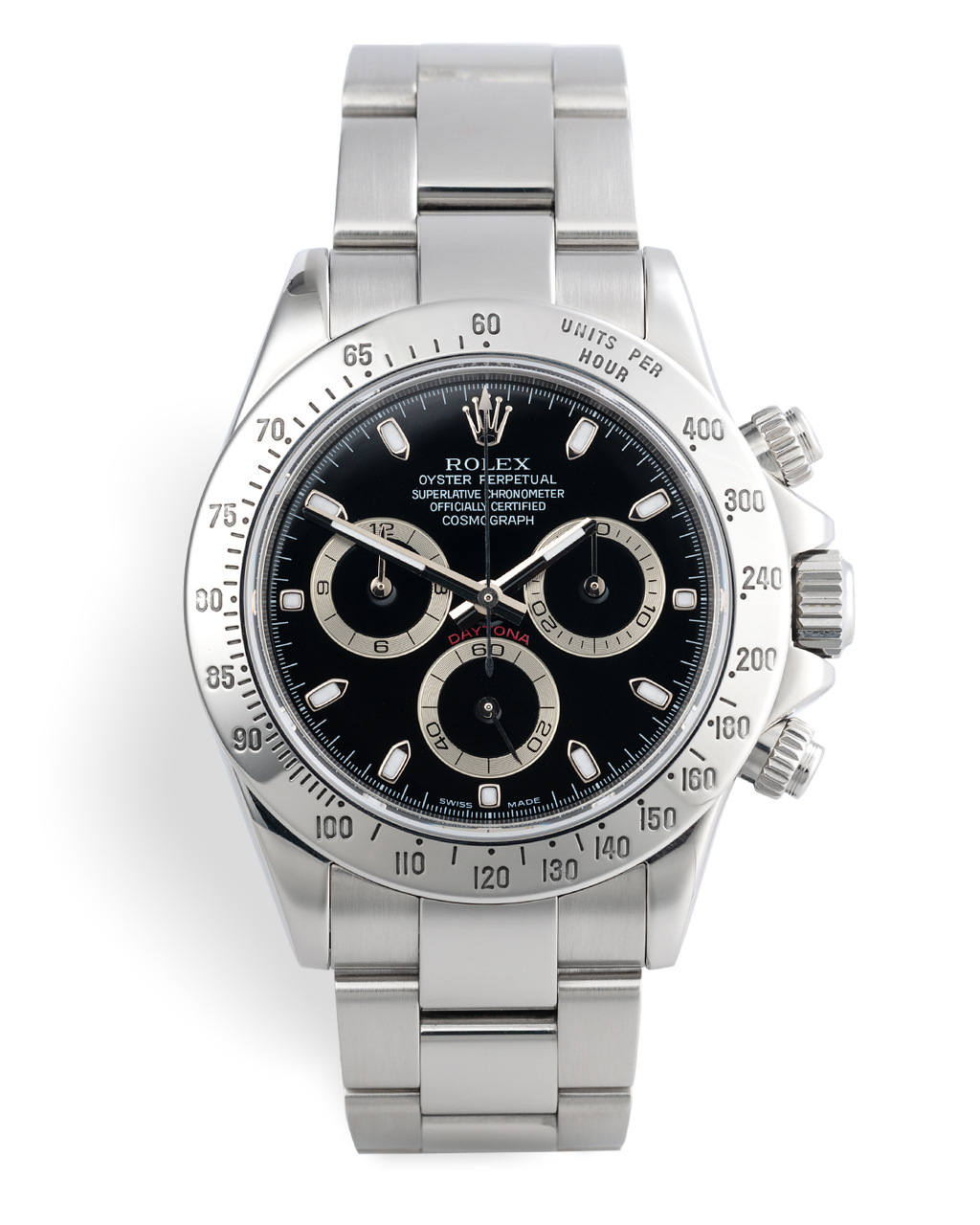 Rolex Cosmograph Daytona Watches | ref 116520 | In-house Calibre 4130 ...