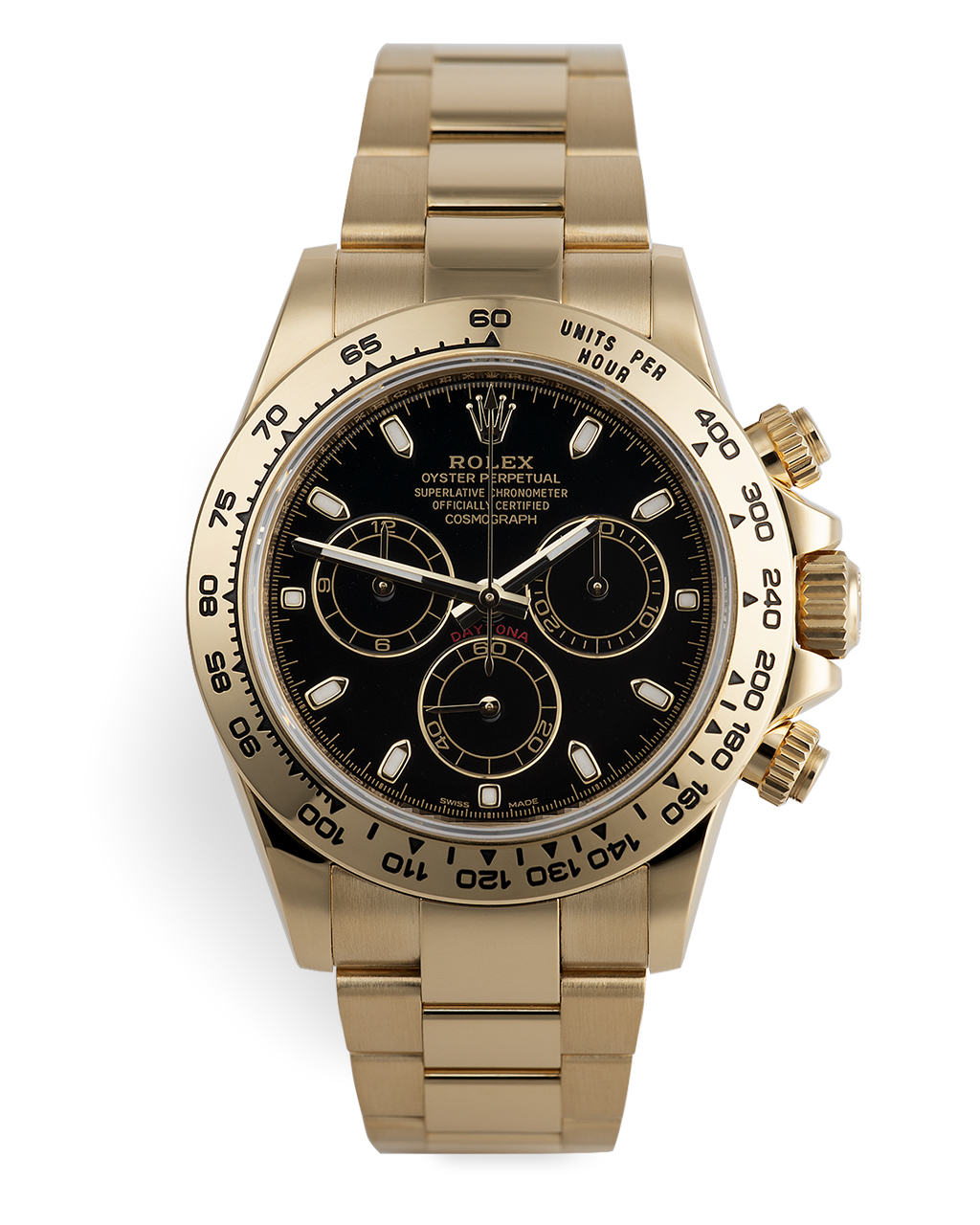 Rolex Cosmograph Daytona Watches | ref 116508 | Rolex Warranty to 2023 | The Watch Club