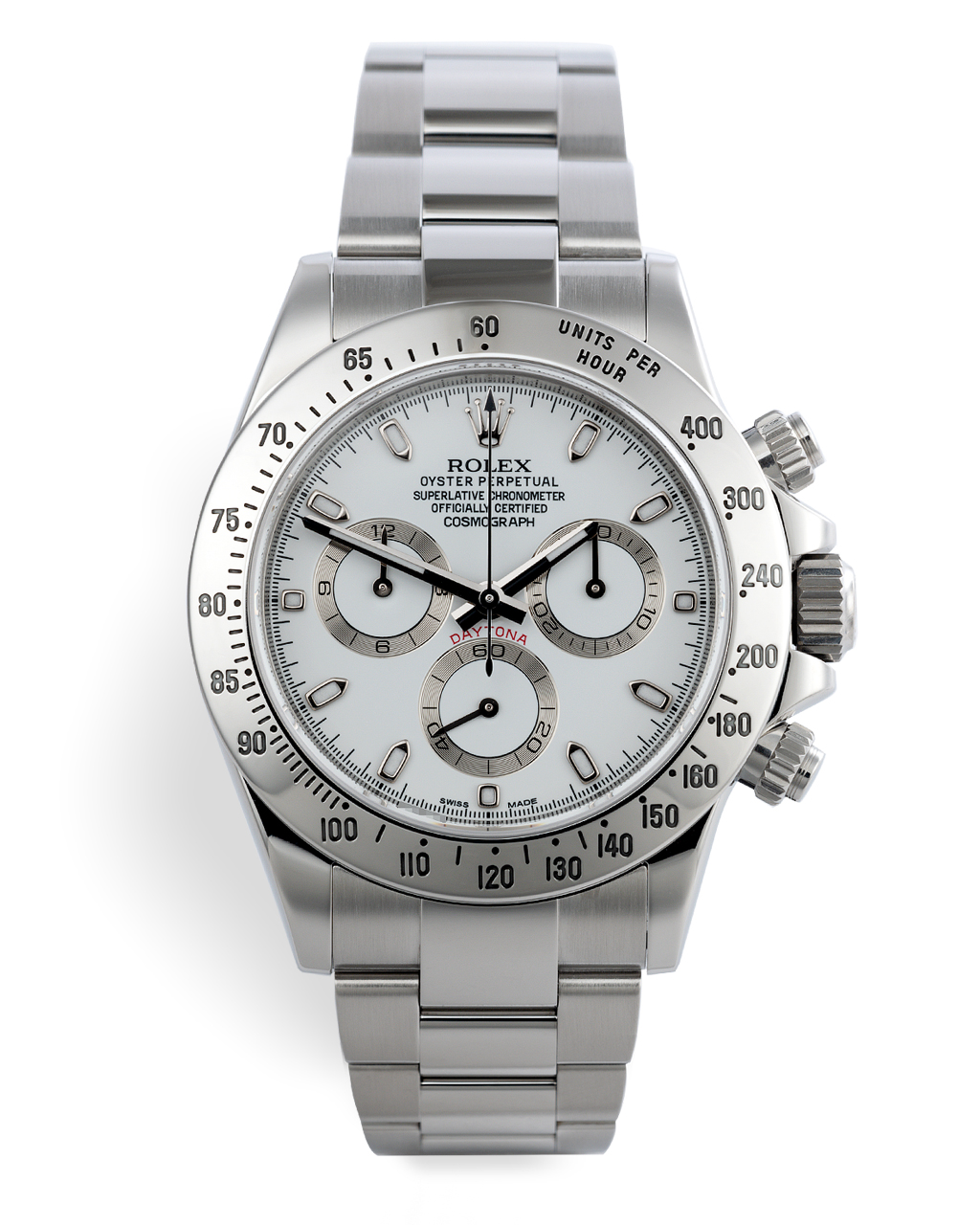rolex daytona 2006