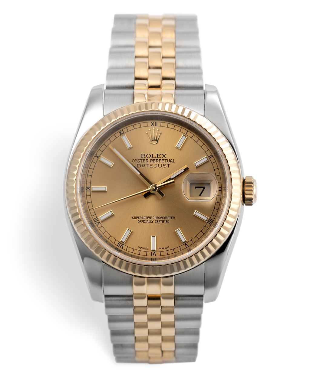 rolex datejust 2 gold