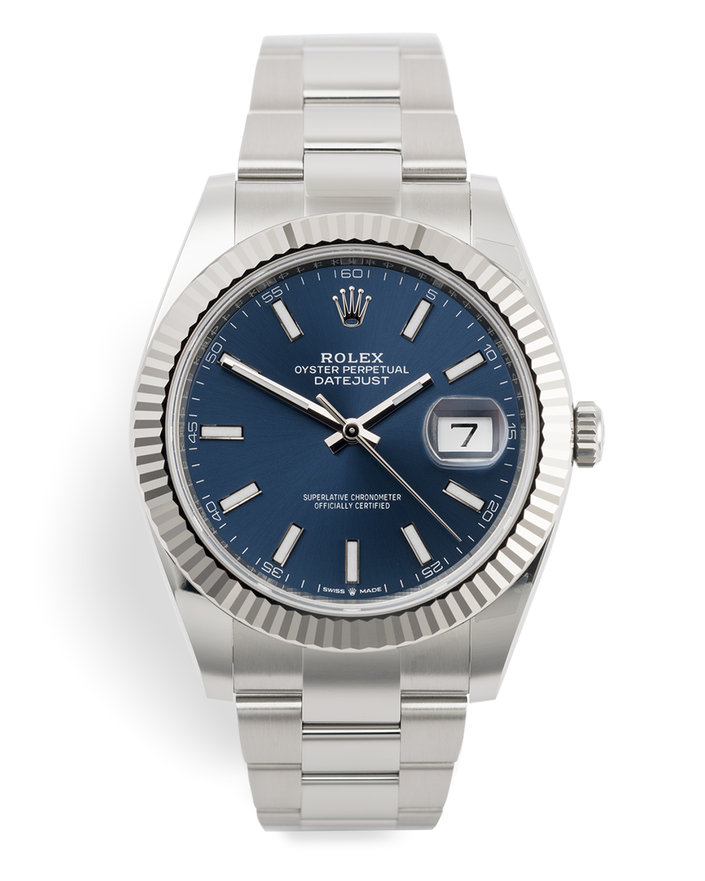 rolex watch datejust 41 price