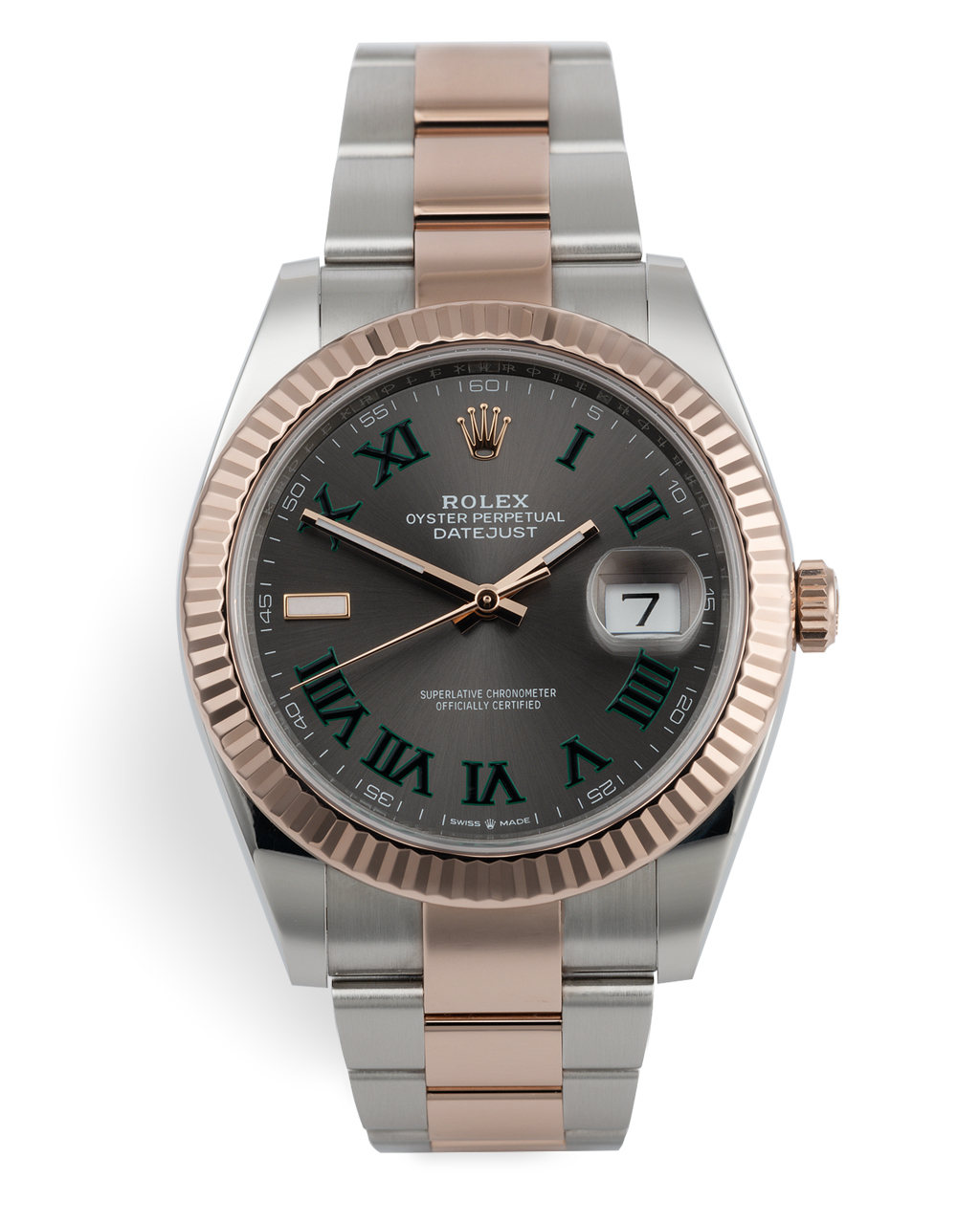 2019 rolex datejust