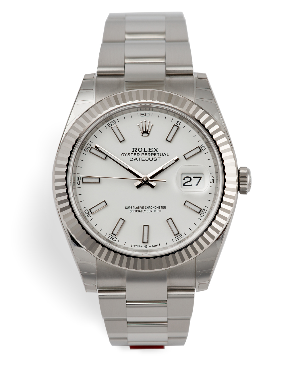 Rolex Datejust 41 Watches | ref 126334 