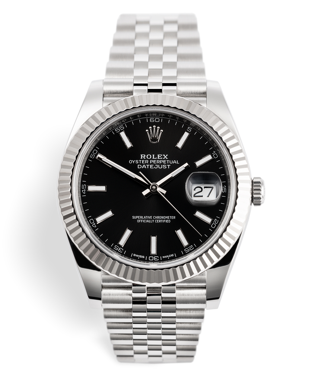 rolex datejust 3235
