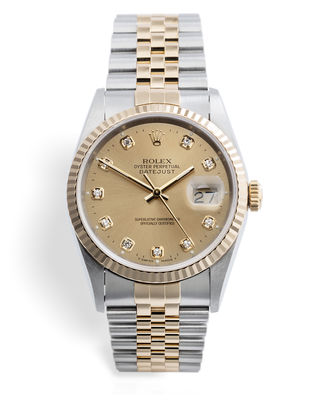 datejust 16233 year