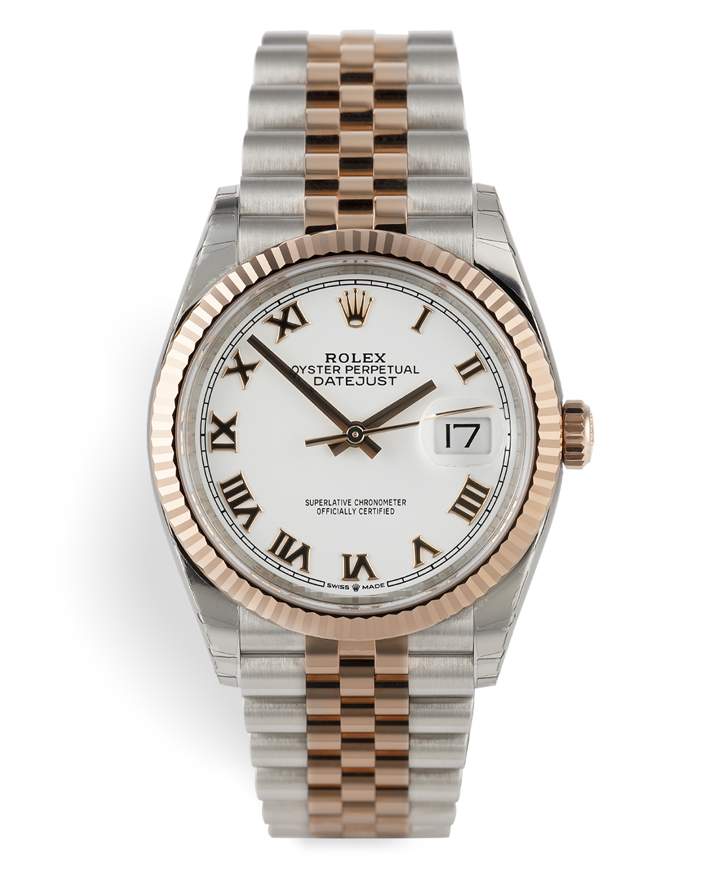 rolex datejust 126231