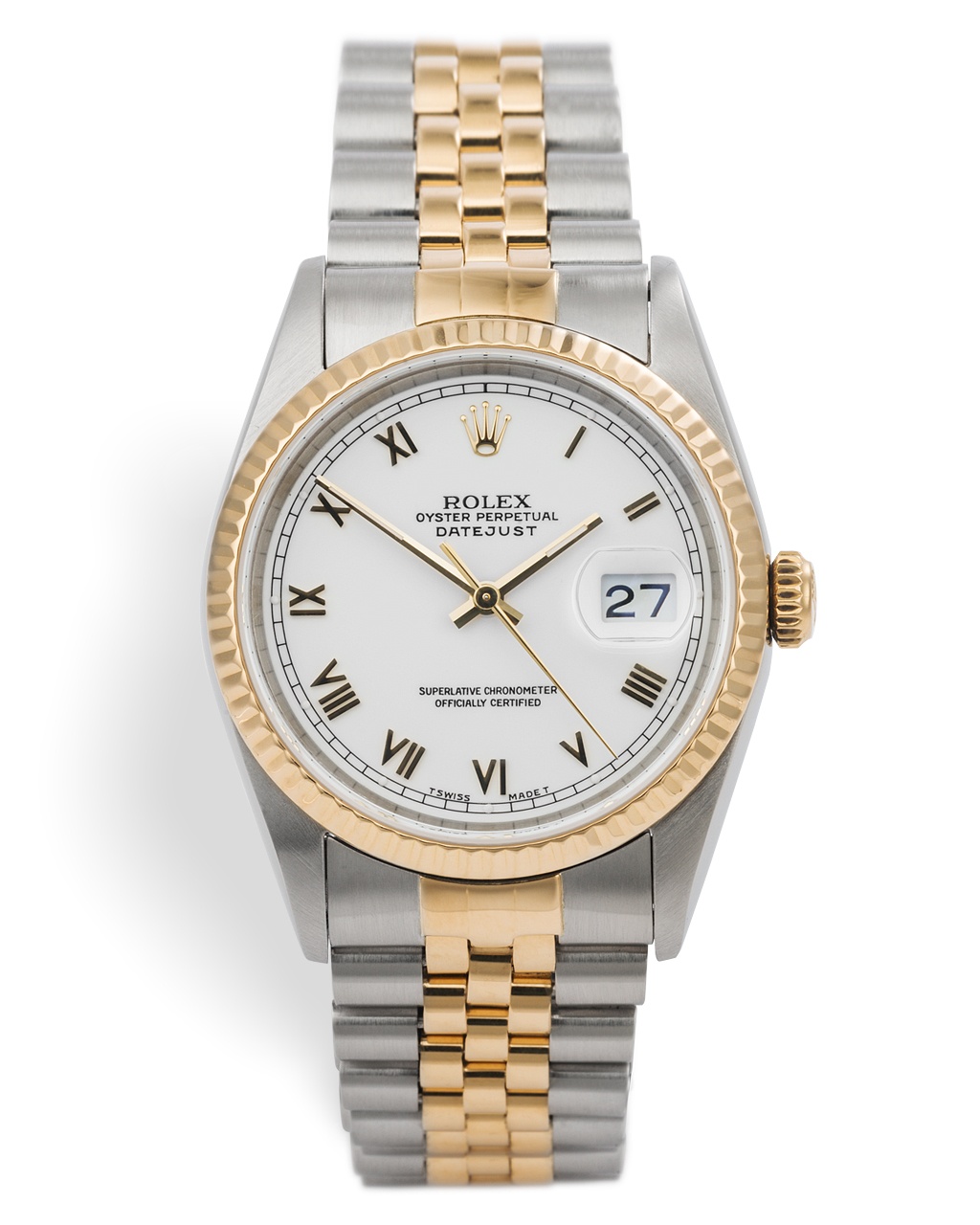 datejust 16233 year