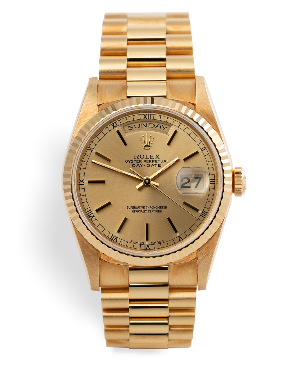 Rolex Day-Date Watches | ref 18238 