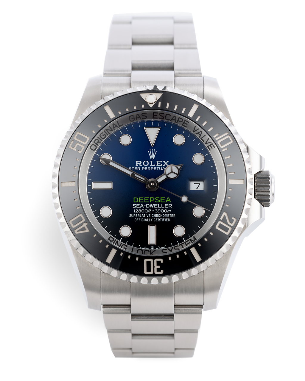 rolex deepsea 2018 price