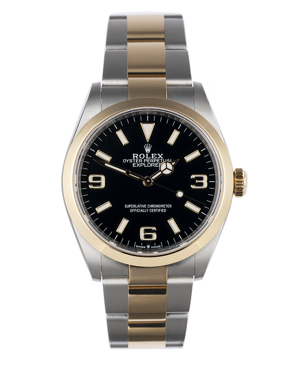 Rolex Explorer Watches | ref 124273 | 124273 - Latest Model | The Watch ...