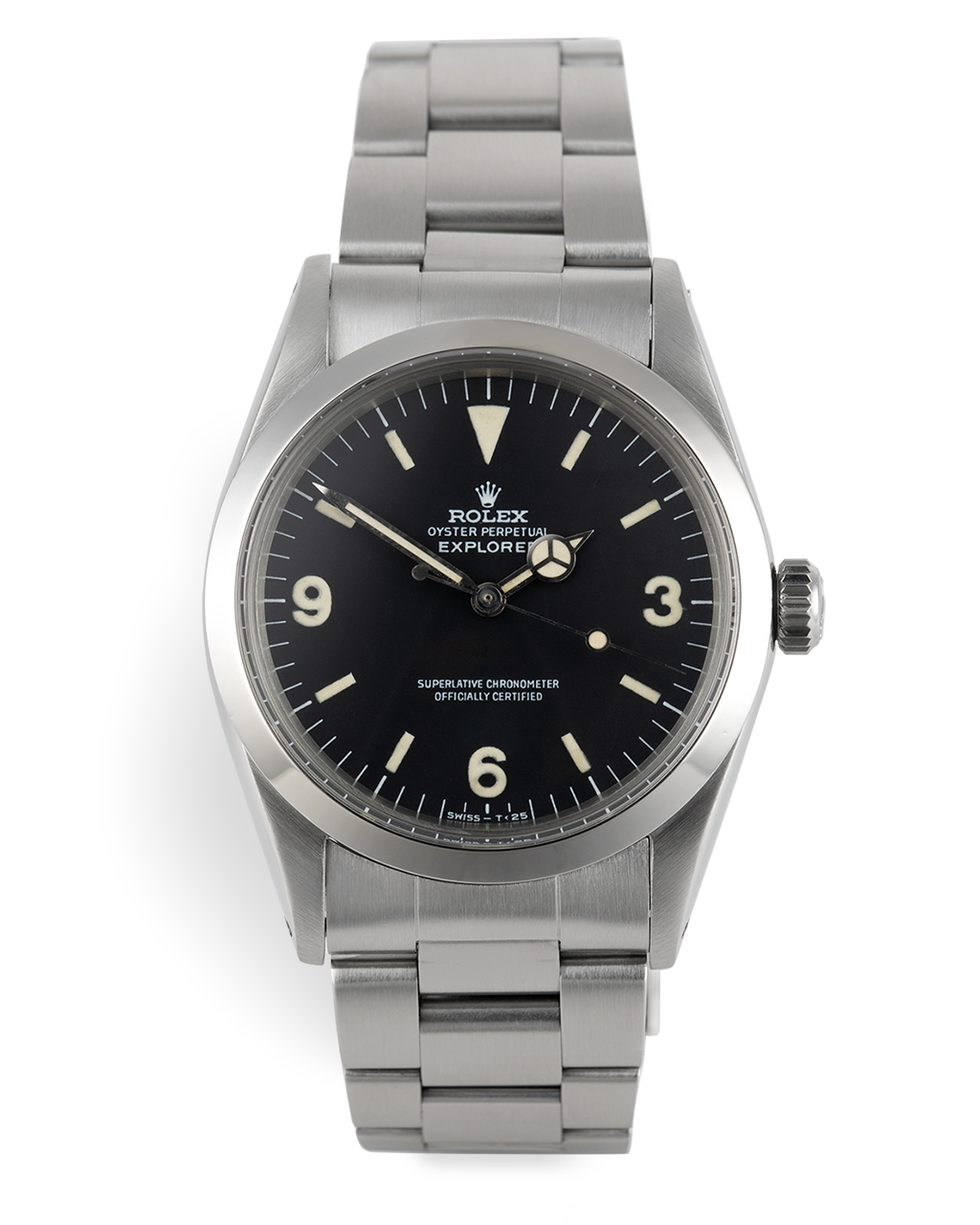 Rolex Explorer Watches | ref 1016 