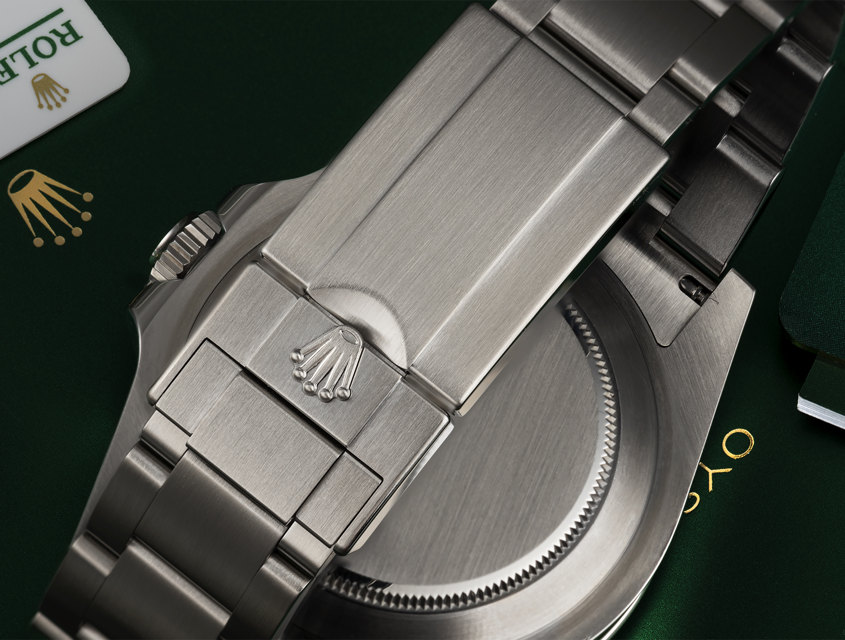 Rolex Explorer II Watches | ref 216570 | 216570 - Box
