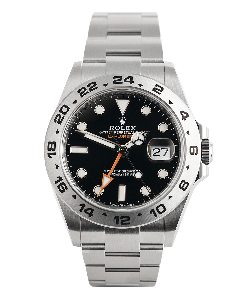 Rolex Explorer II Watches | ref 226570 | 226570 - Latest Model | The ...
