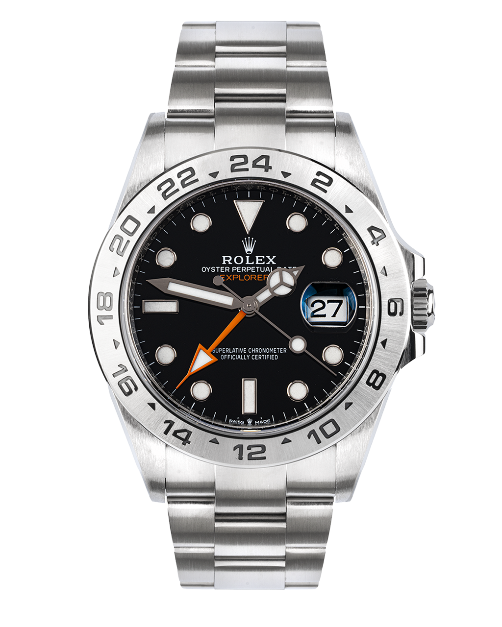 Rolex Explorer II Watches | ref 226570 | 226570 - Latest Model | The ...