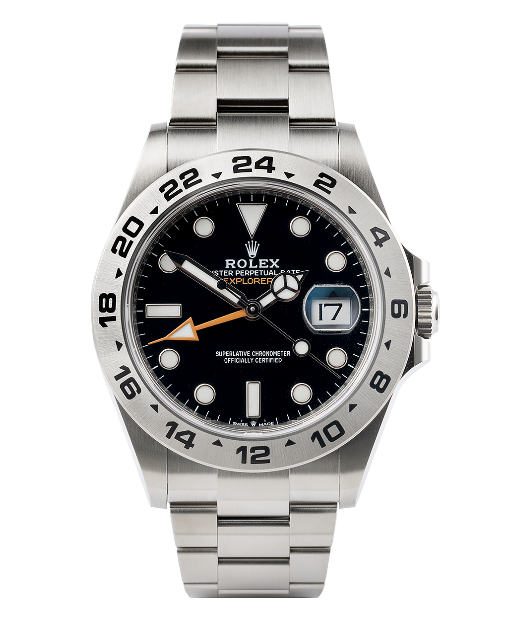 Rolex Explorer II Watches | ref 226570 | 226570 - Latest Model | The ...