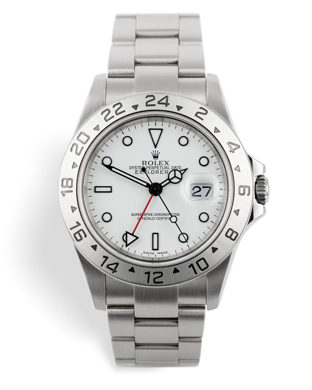 Rolex Explorer II Watches | ref 16570 