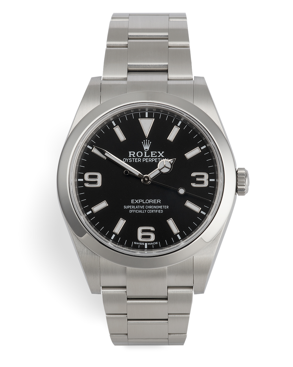 Rolex Explorer Watches | ref 214270 