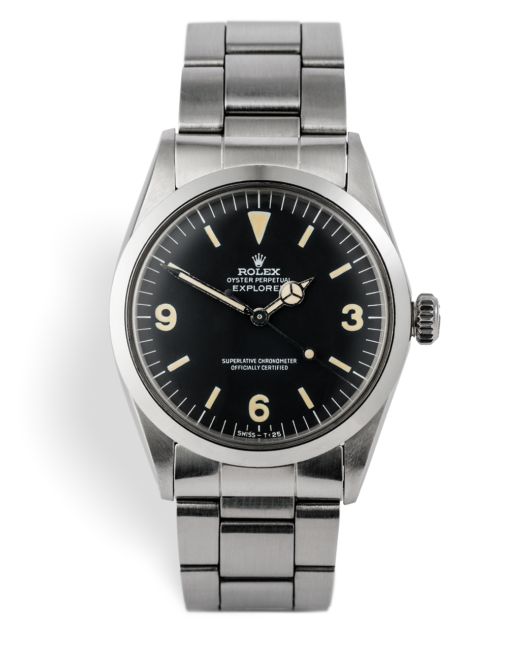 1969 rolex explorer