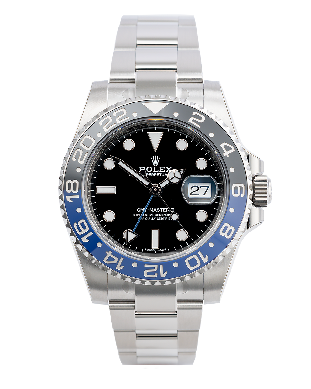 Rolex GMT Master II Watches Ref 116710BLNR 116710BLNR New Old rolex-gmt-master-ii-watches-ref-116710blnr-116710blnr-new-old