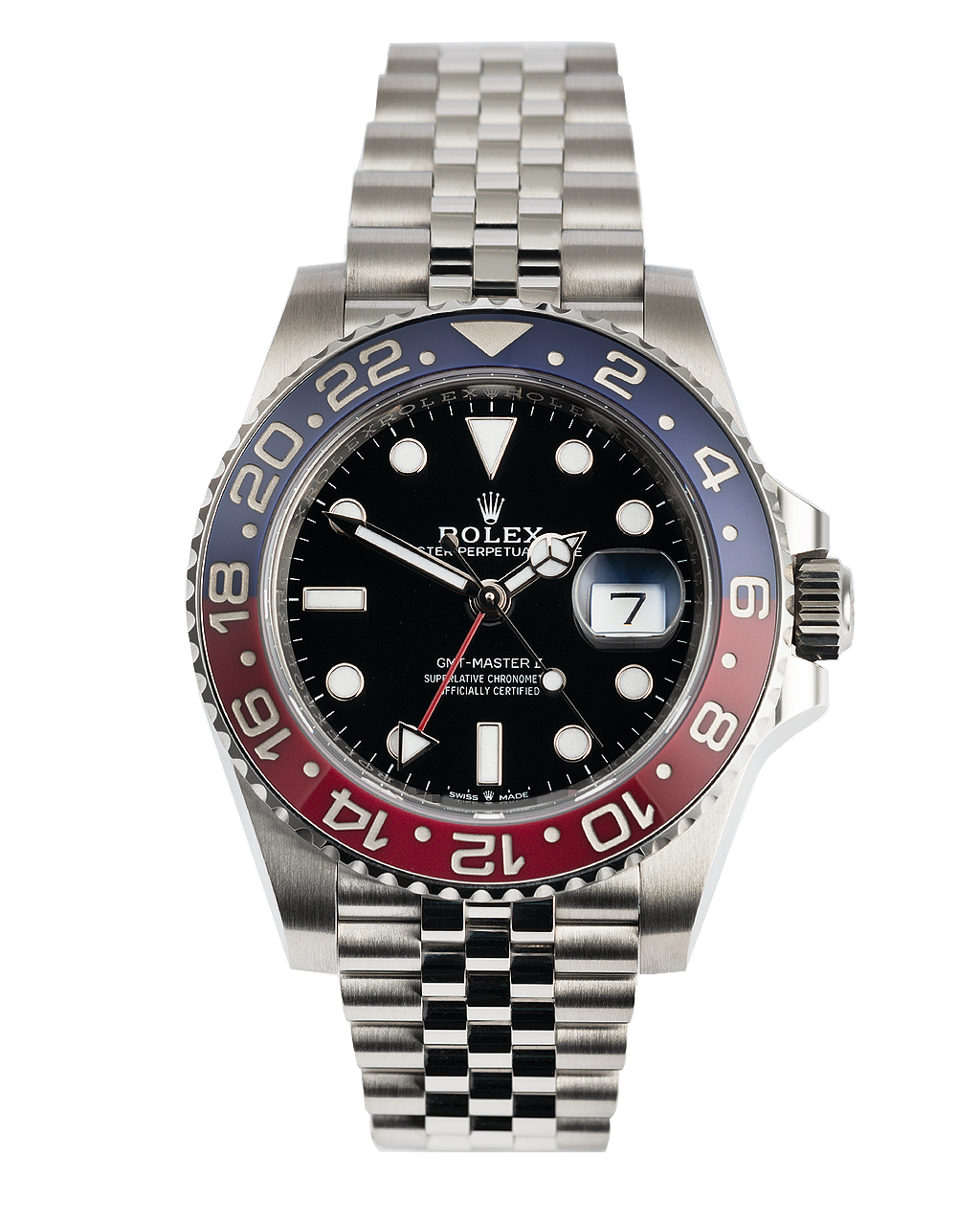 Rolex GMT-Master II Watches | ref 126710BLRO | 126710BLRO - Rolex ...