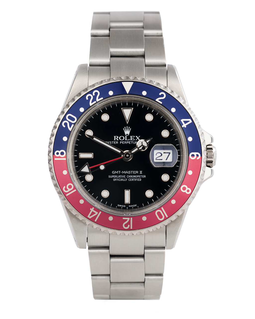 Rolex GMT Master II Watches Ref 16710 16710 Box Certificate rolex-gmt-master-ii-watches-ref-16710-16710-box-certificate