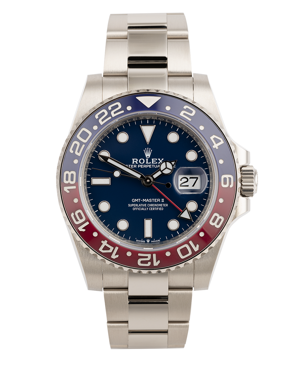 Rolex GMT Master II Watches Ref 126719BLRO 126719BLRO Pepsi Max rolex-gmt-master-ii-watches-ref-126719blro-126719blro-pepsi-max