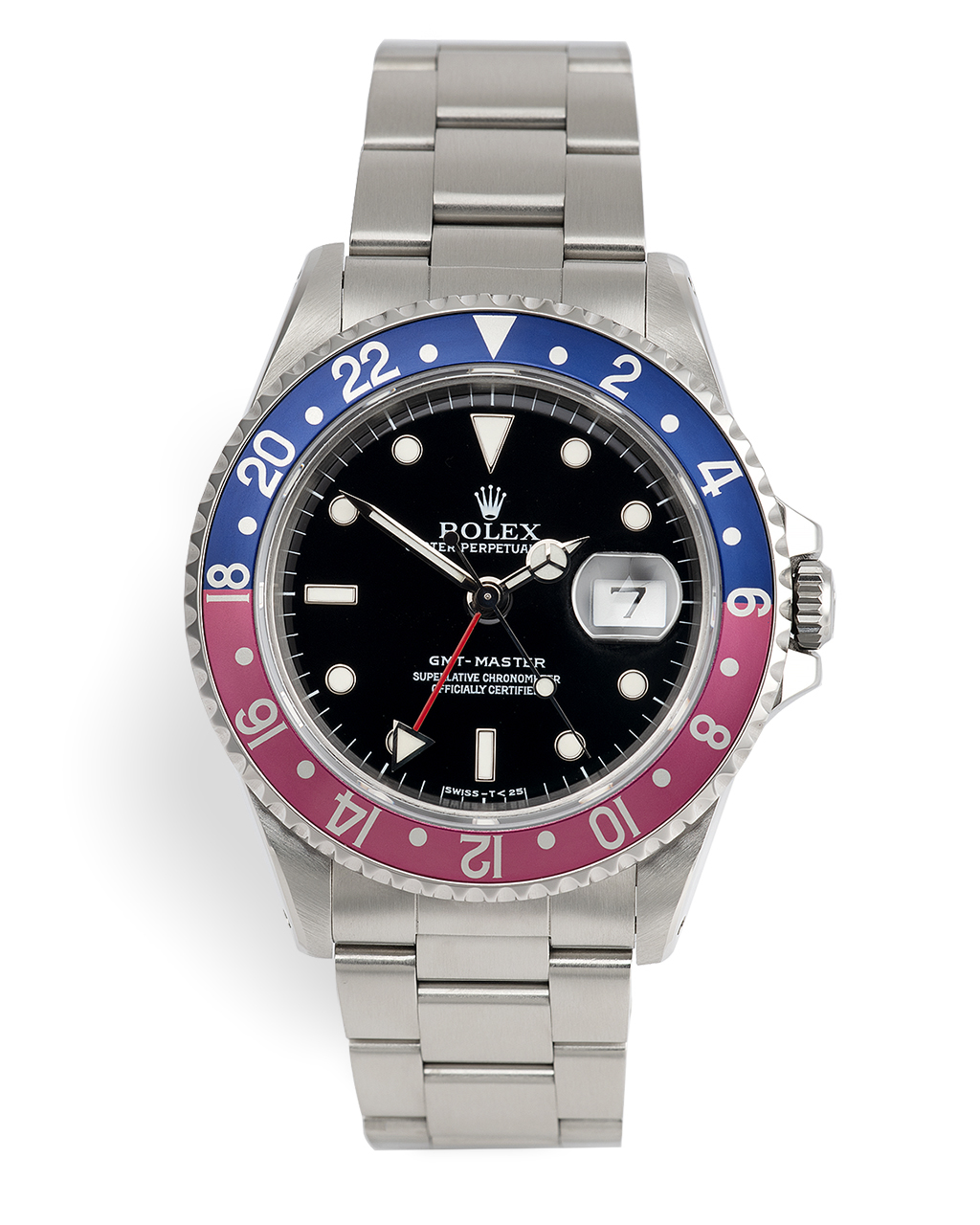 Rolex GMT-Master Watches | ref 16700 