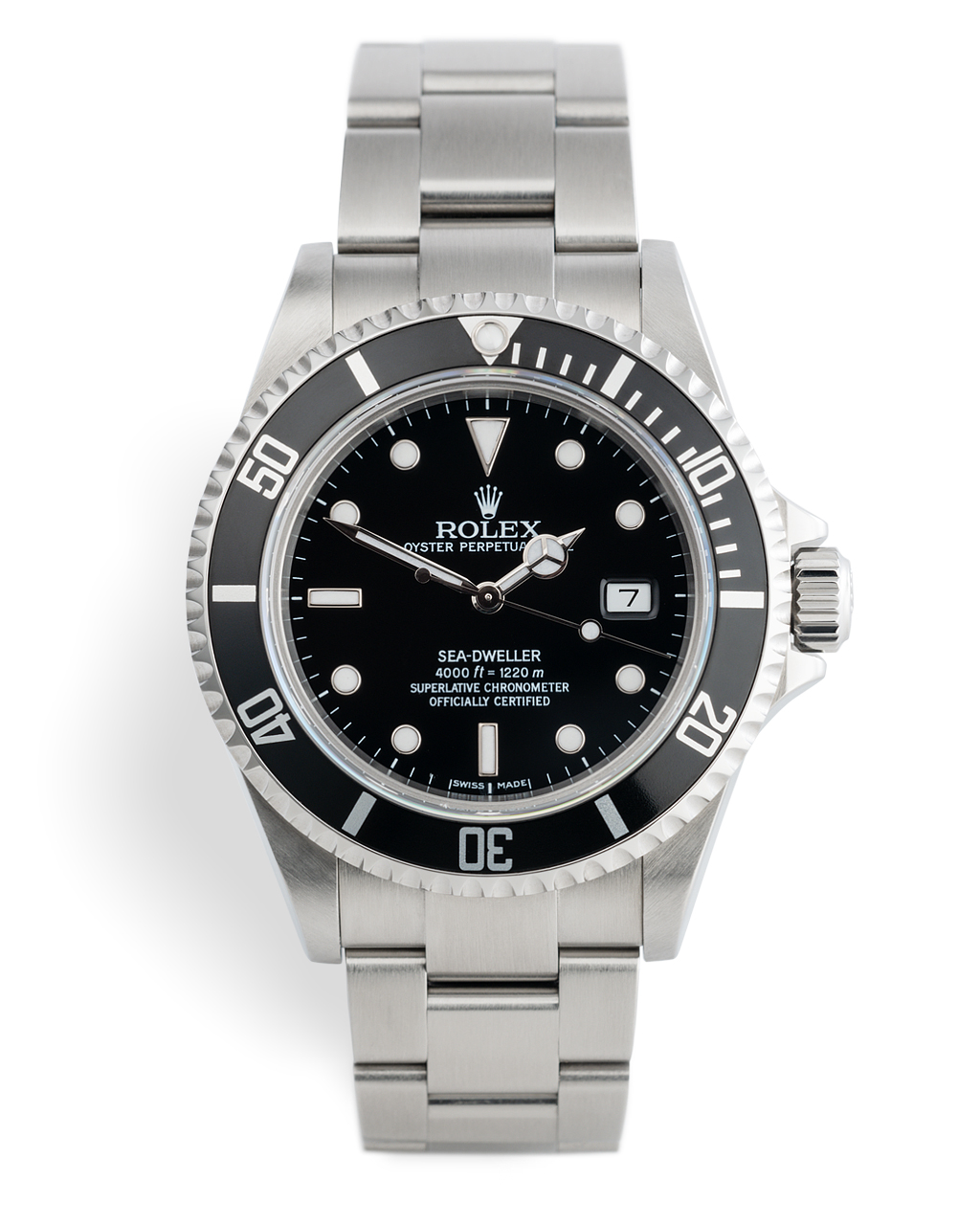 Rolex Sea-Dweller Watches | ref 16600 
