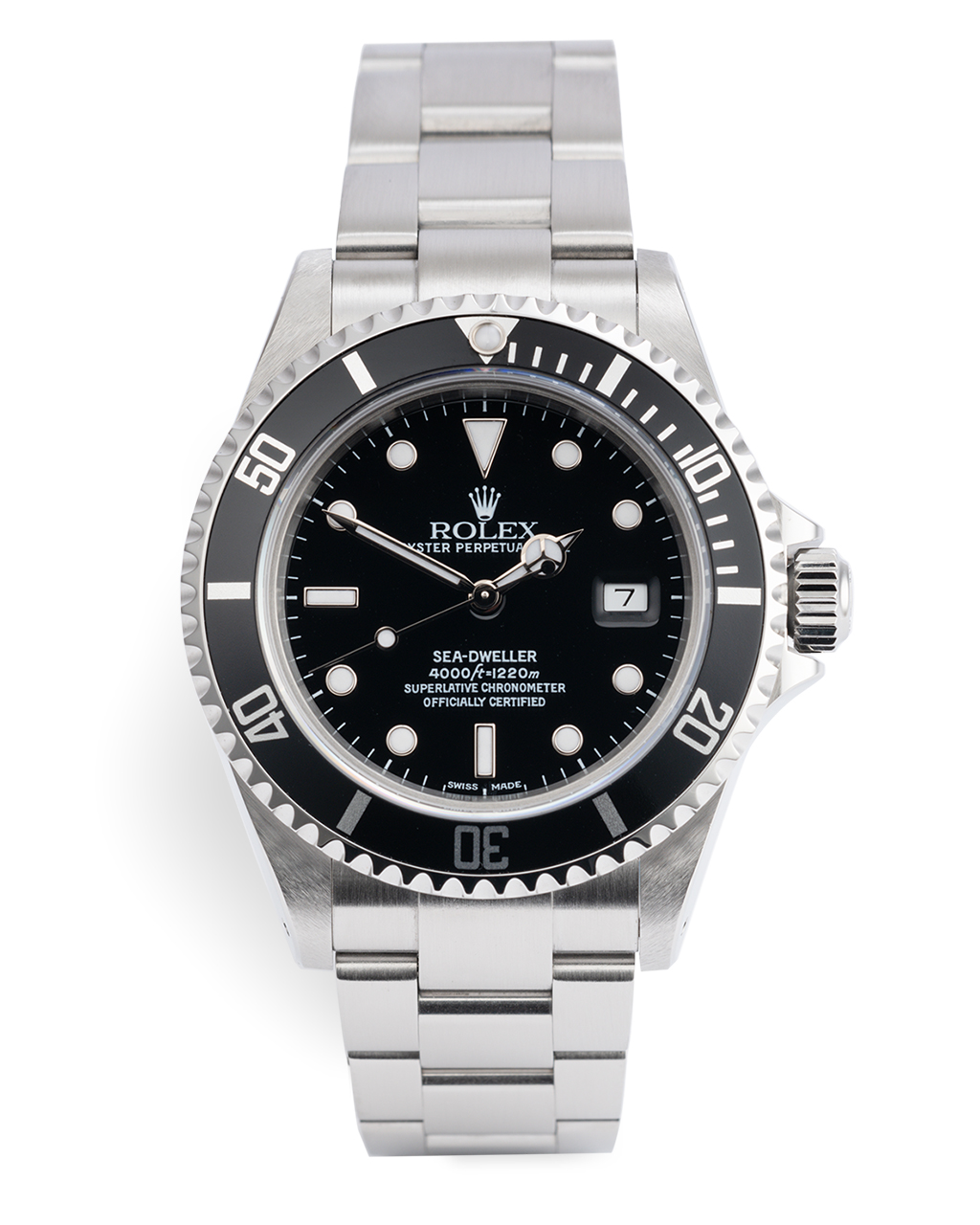 Rolex Sea-Dweller Watches | ref 16600 | Full Set 'Box & Certificate ...