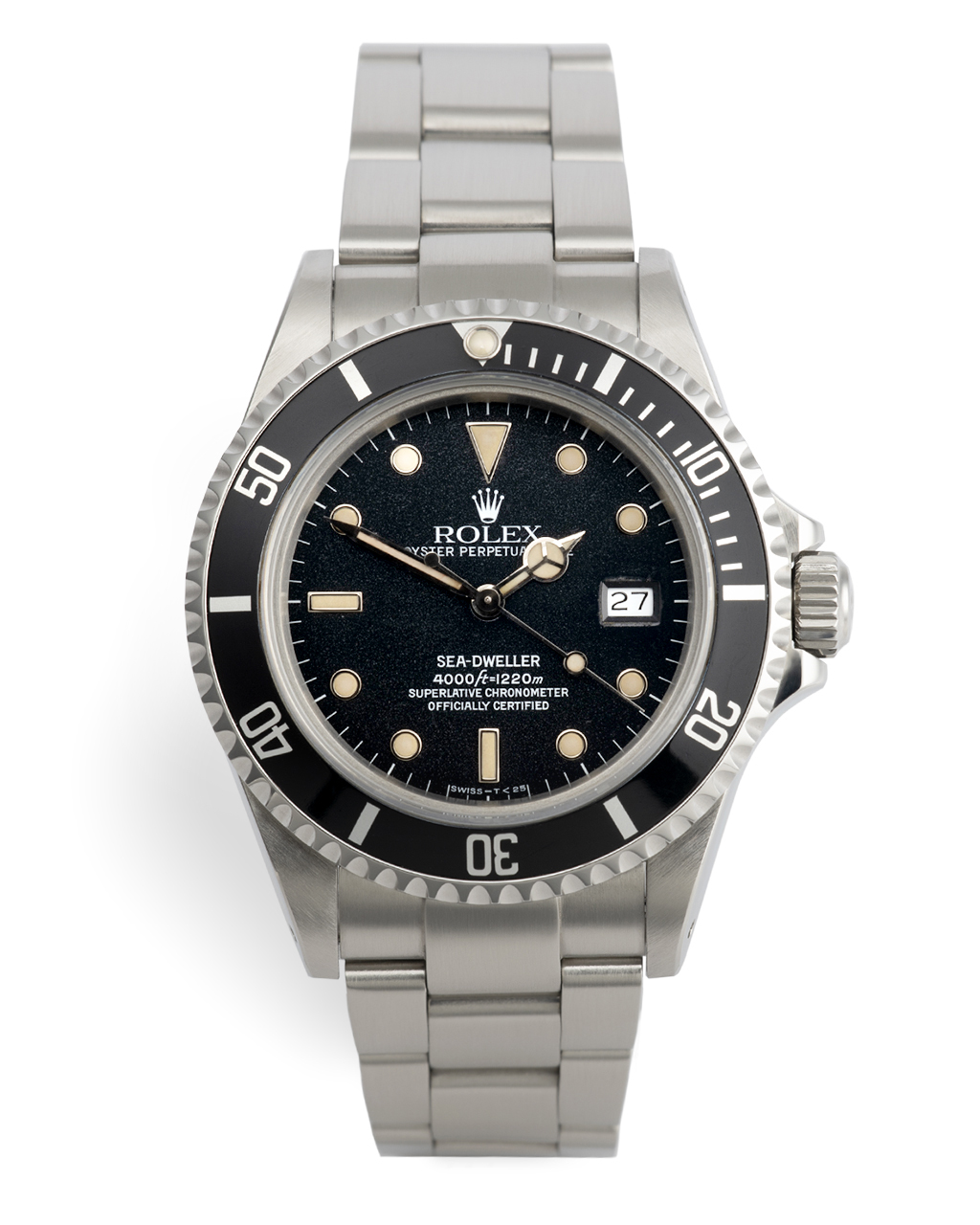 rolex triple 6