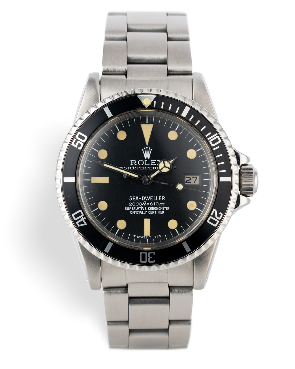 rolex sea dweller 1665 for sale