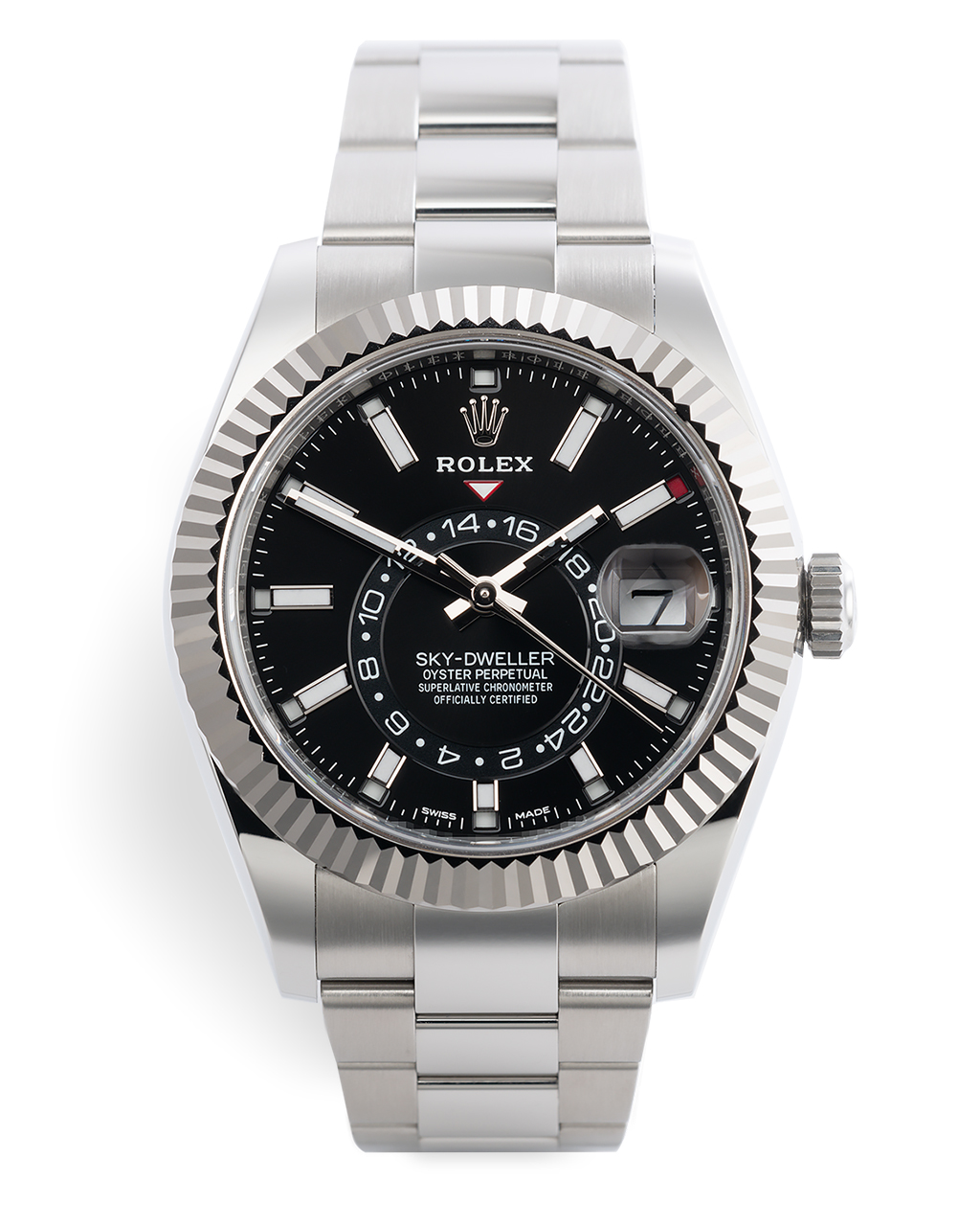 Rolex Sky Dweller Watches ref 326934 Rolex Warranty to 2024 The