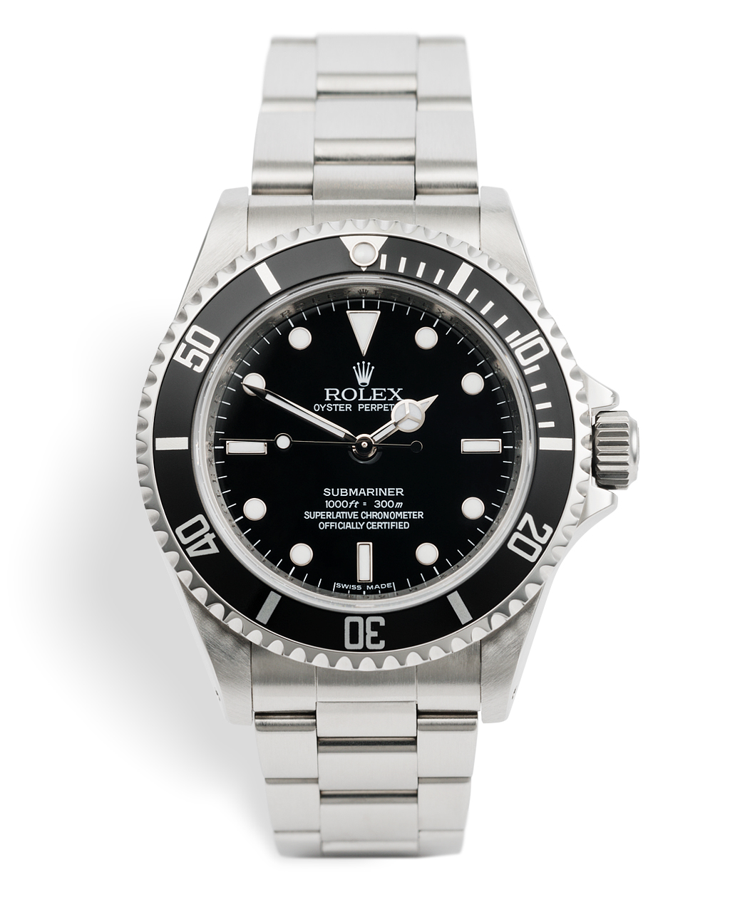 Rolex Submariner Watches | ref 14060M 