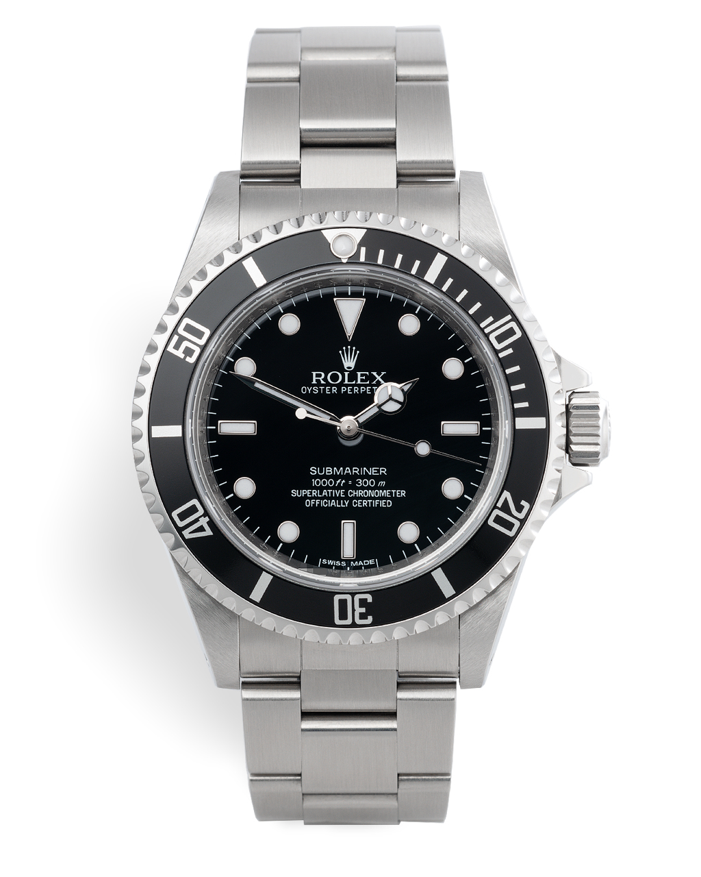 Rolex Submariner Watches | ref 14060M | '4 Line' Final Batch | The ...