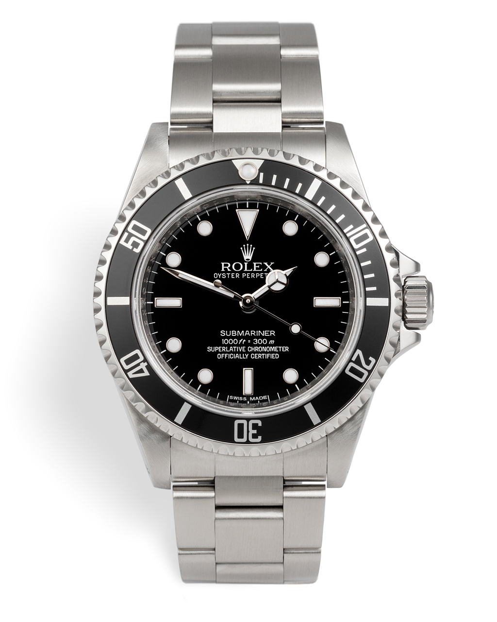 rolex 14060m discontinued