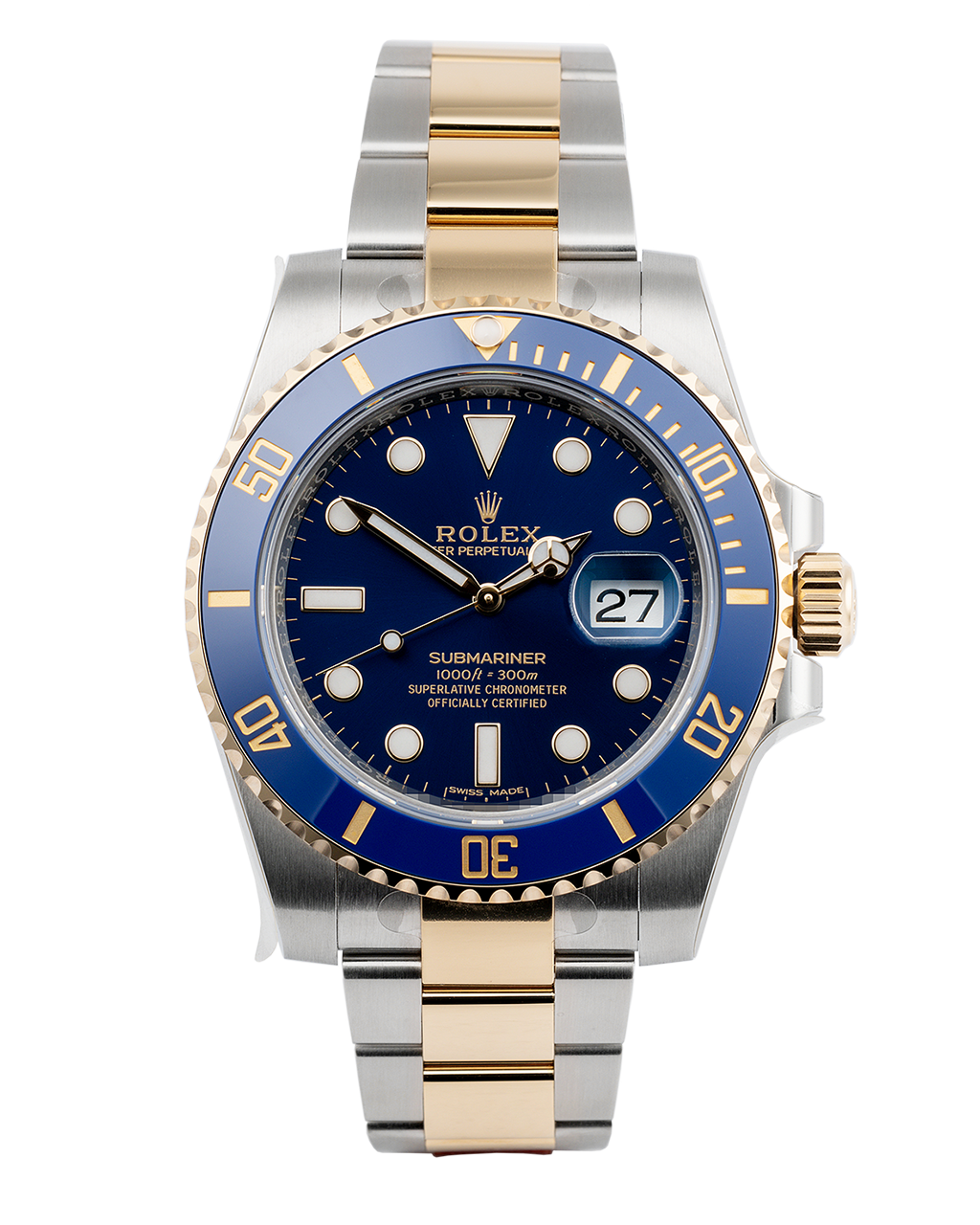 Rolex Submariner Date Watches ref 116613LB 116613LB Rolex