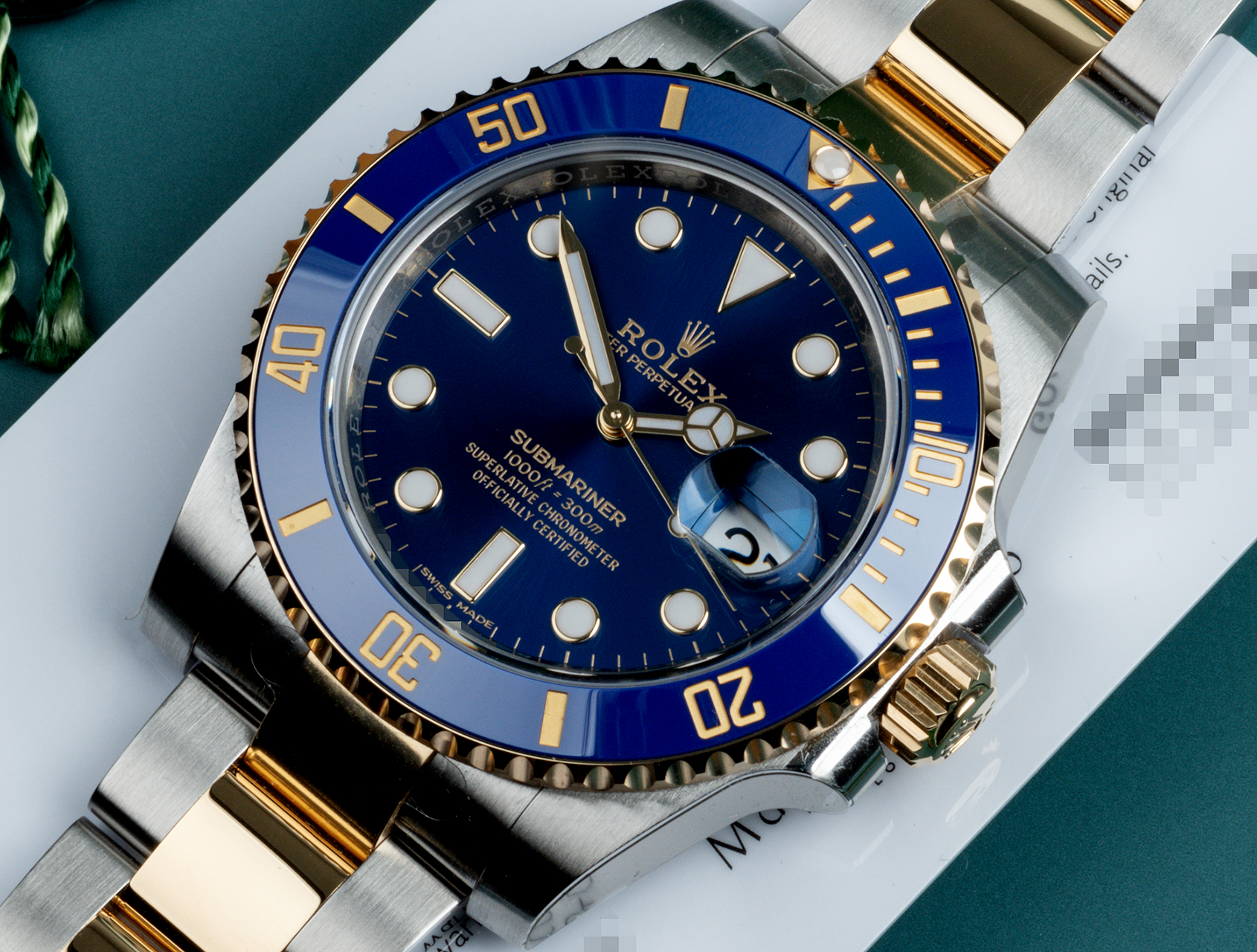 Rolex Submariner Date Watches Ref 116613LB 116613LB Rolex Rolex Submariner Date Watches Ref 116613LB 116613LB Rolex