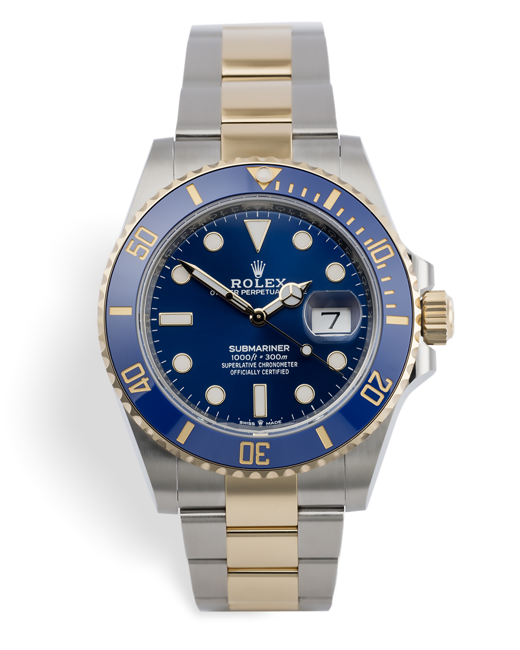 Rolex Submariner Date Watches | ref 126613LB | '2020 New Release' | The ...