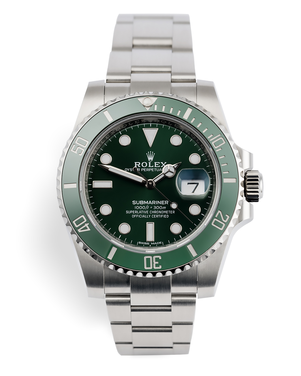 Rolex Submariner Date Watches ref 116610LV Brand New, UKSupplied