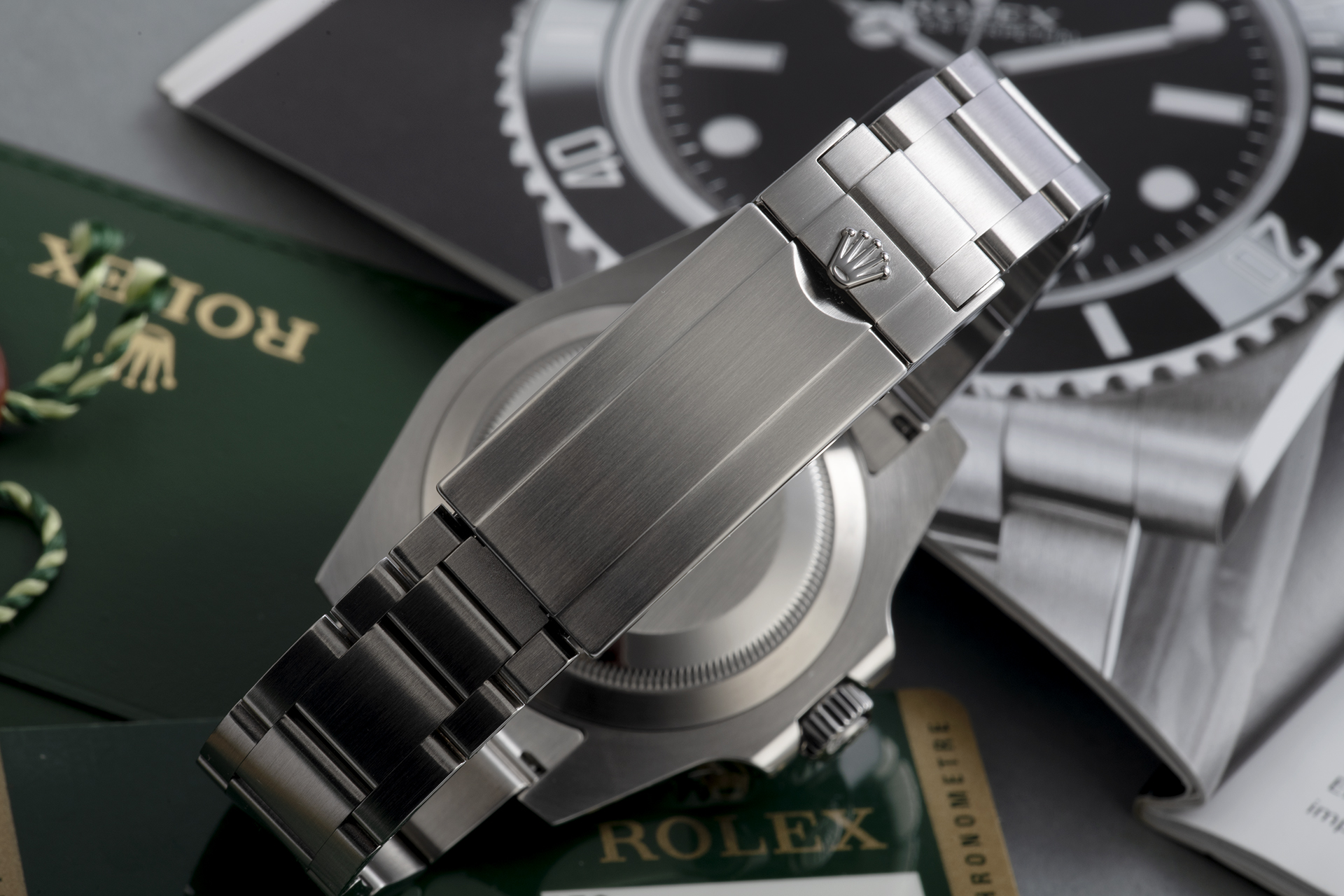 Defekt astronomi usikre Rolex Submariner Date Watches | ref 116610LV | Box & Certificate | The  Watch Club