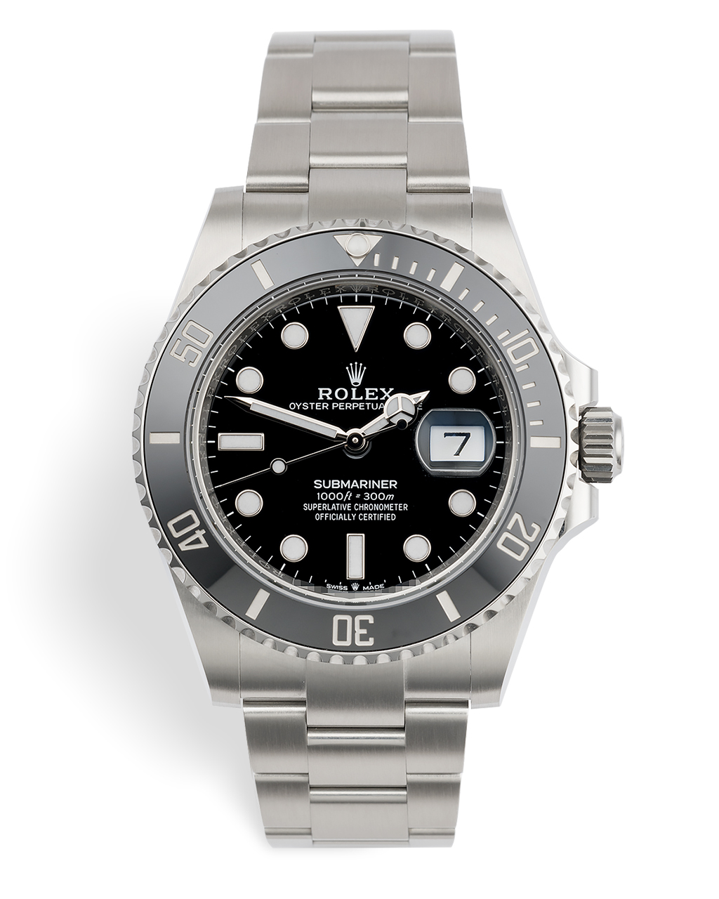 Rolex Submariner Date Watches ref 126610LN Brand New Release 41mm