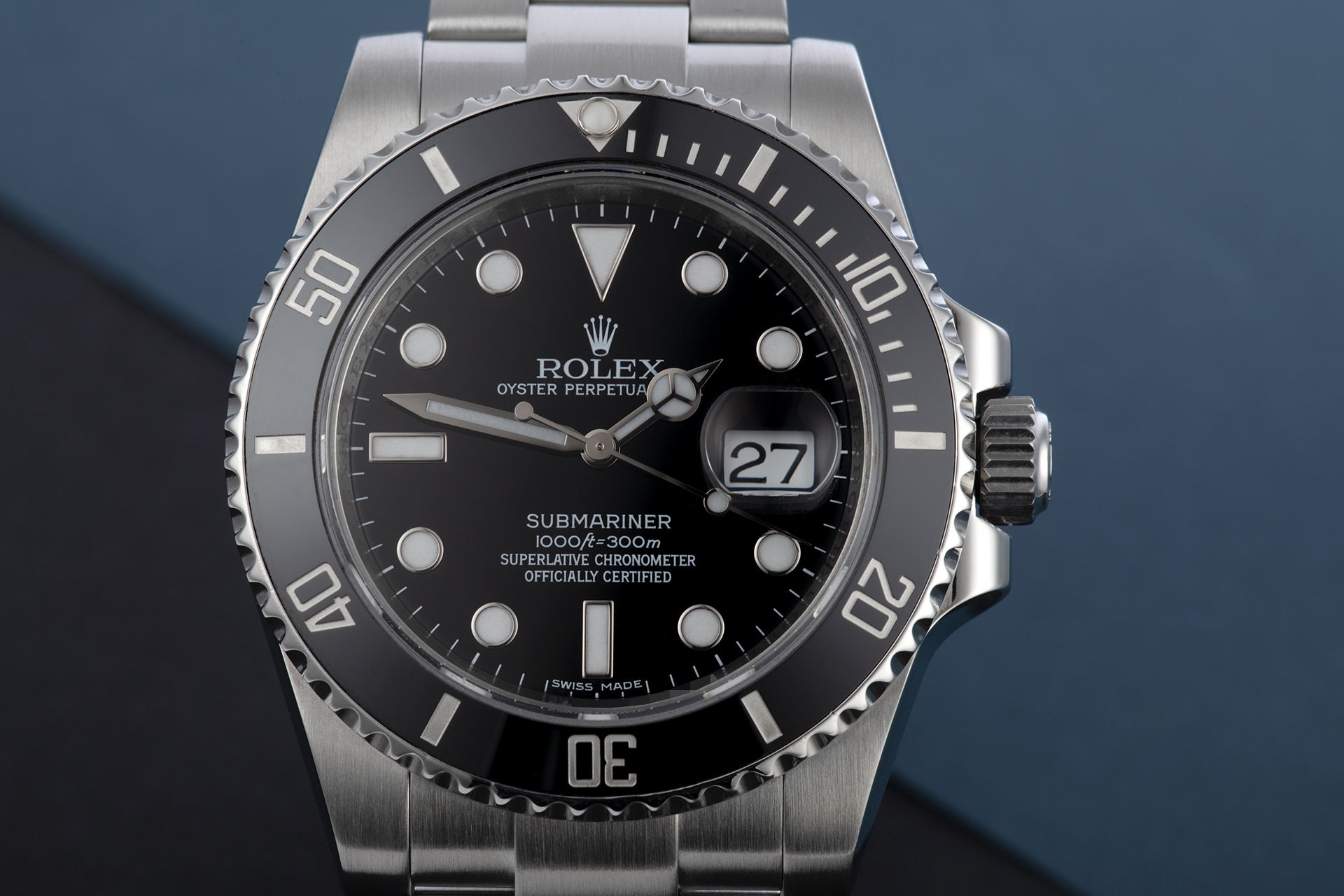 Rolex Submariner Date Watches ref 116610LN | Discontinued The Watch Club