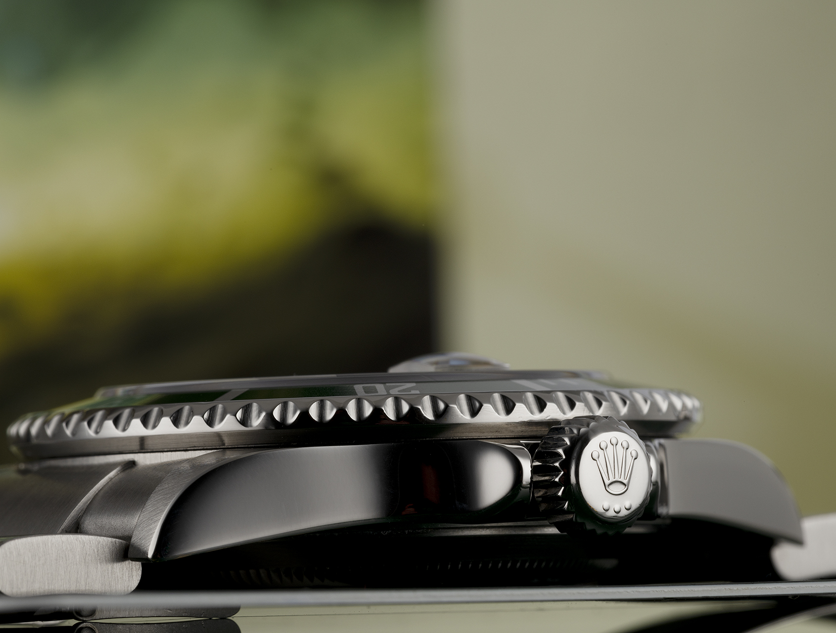 Rolex Submariner Date Watches, ref 16610LV, V-Series 'RRR' Final Year