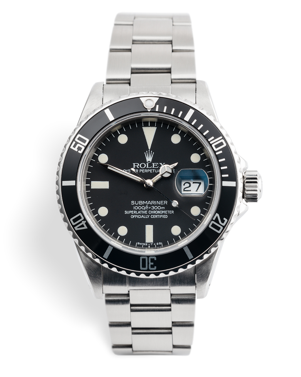 Rolex Submariner Date Watches | ref 