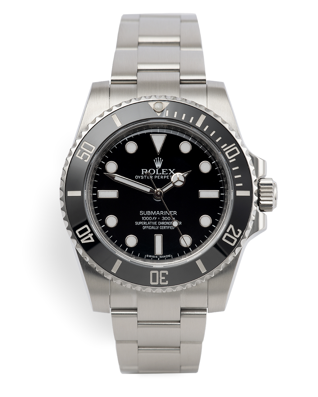 rolex submariner 2014