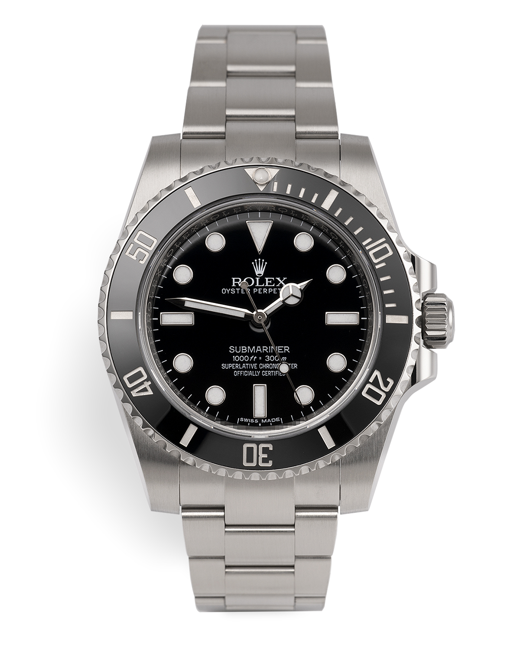 submariner no date 2019