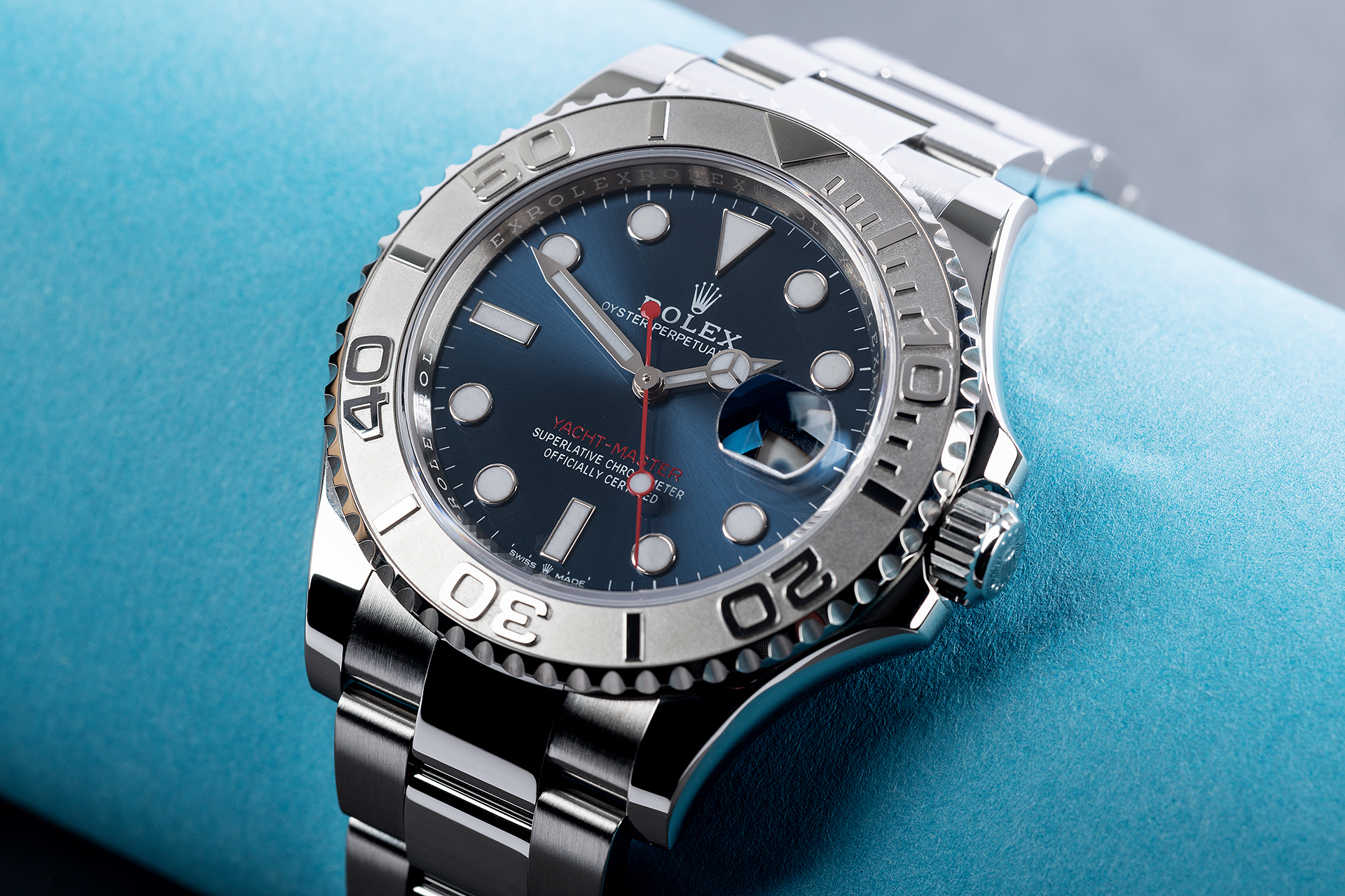 Rolex Yacht-Master Watches | ref 126622 | 5 Year Rolex Warranty | The ...