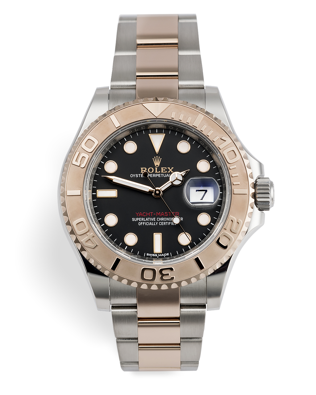 Rolex Yacht-Master Watches | ref 116621 | Box & Certificate | The Watch ...