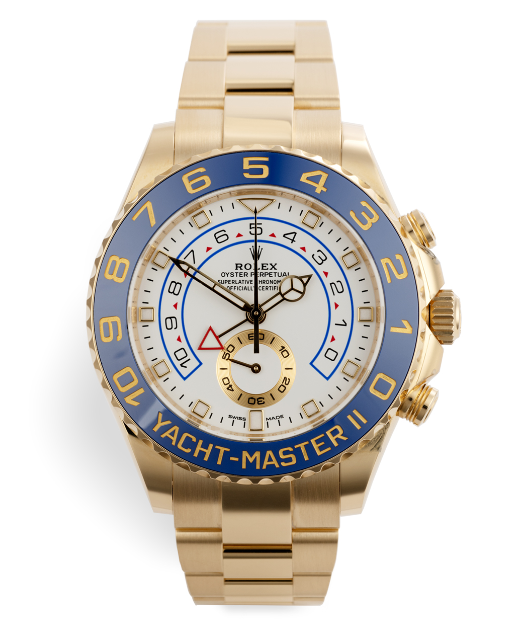 Rolex Yacht-Master II Watches | ref 116688 | Under Rolex Warranty | The ...